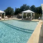 Domaine Du Mas Du Pont بيت للعطل Le Crès