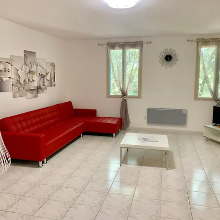 Holiday home Domaine Du Mas Du Pont