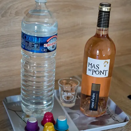 بيت للعطل Domaine Du Mas Du Pont