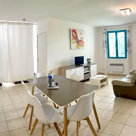 Domaine Du Mas Du Pont Casa vacanze