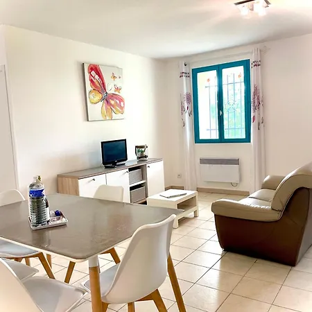 Holiday home Domaine Du Mas Du Pont *
