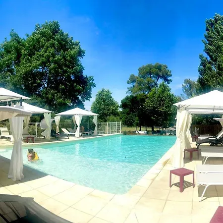 Domaine Du Mas Du Pont Le Crès