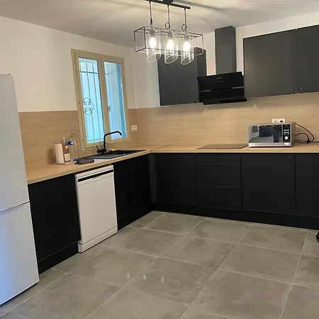 Holiday home Domaine Du Mas Du Pont