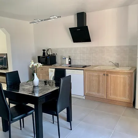 Holiday home Domaine Du Mas Du Pont *