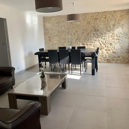 Domaine Du Mas Du Pont بيت للعطل Le Crès