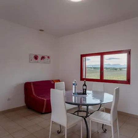 بيت للعطل Domaine Du Mas Du Pont Le Crès