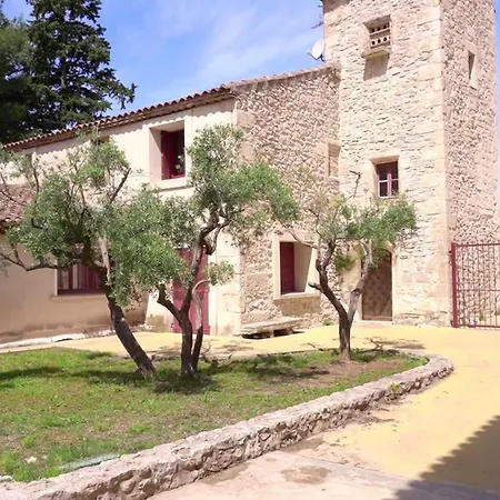 Domaine Du Mas Du Pont Ferienhaus *