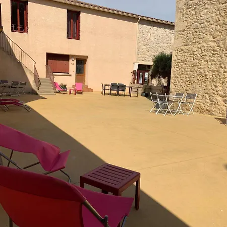 Holiday home Domaine Du Mas Du Pont *