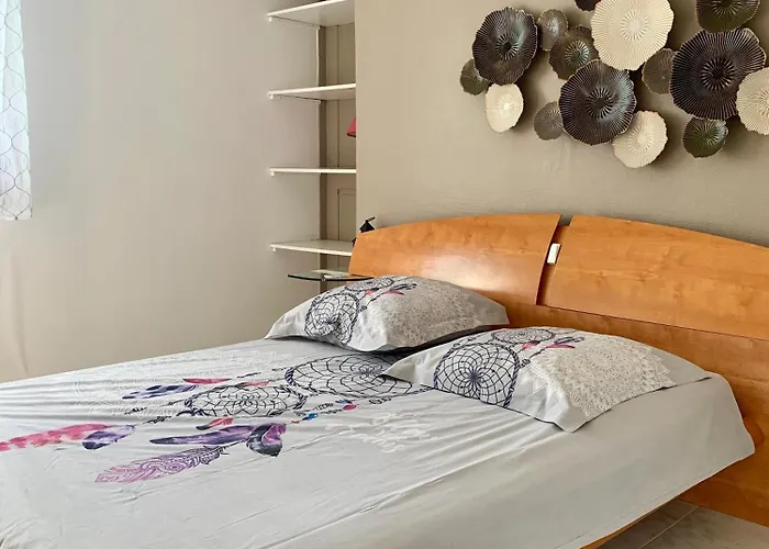 Domaine Du Mas Du Pont Casa de Férias