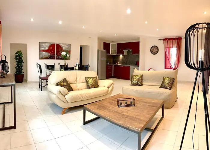 Domaine Du Mas Du Pont Casa de Férias *