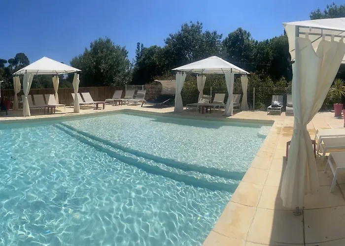 Domaine Du Mas Du Pont Casa de Férias Le Crès