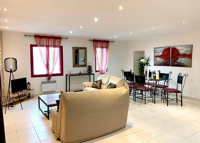 Domaine Du Mas Du Pont Casa de Férias