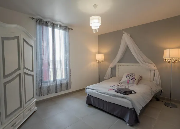 Domaine Du Mas Du Pont Casa de Férias *