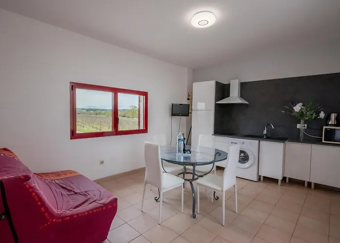 Casa de Férias Domaine Du Mas Du Pont *