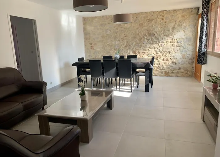Domaine Du Mas Du Pont Casa de Férias Le Crès