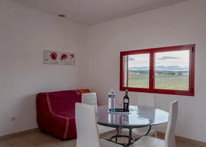 Casa de Férias Domaine Du Mas Du Pont Le Crès
