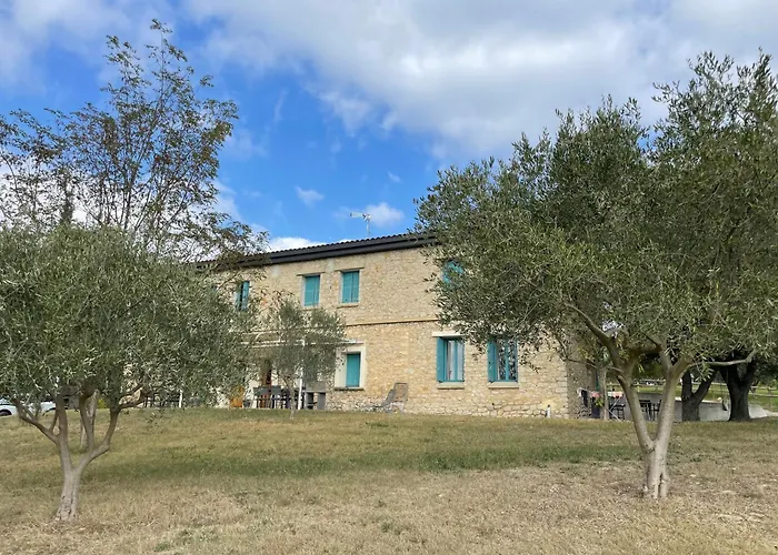 Domaine Du Mas Du Pont Casa de Férias Le Crès